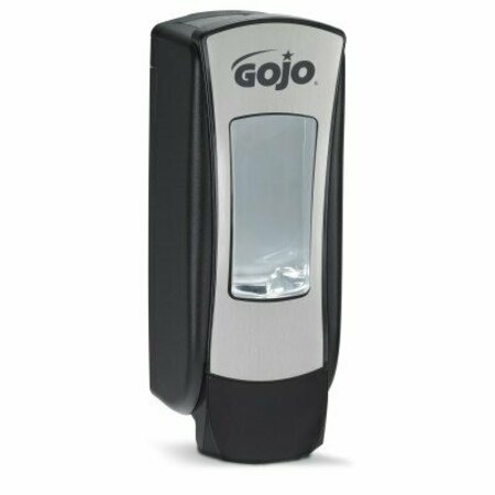 GOJO 8888-06-EA ADX Soap Dispenser Chrome/Black 2552469